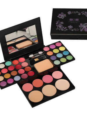 Makeup Set For Women Full Kit All In One Makeup Gift Set Eyeshadow Eye Shadow Palette Face Natural Matte Blush Bronzer Concealer