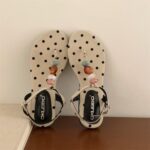 New Summer Lucky Stone Toe-post Flip Flops, Women's Flat Roman Sandals, Versatile Open-toe Beach Shoes 2026