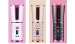 Multifunctional Automatic Wireless Curling Iron
