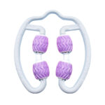 Annular Leg Massage Roller Fitness Equipment