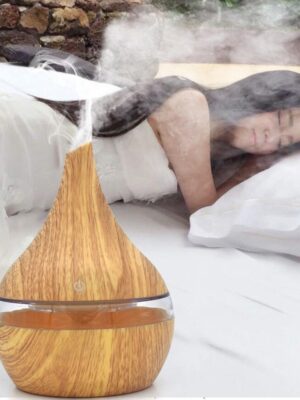 LED Essential Oil Diffuser
