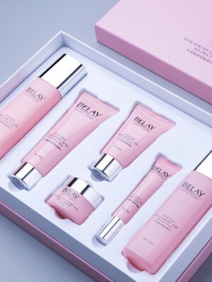 Beauty Salon Facial Care Cosmetics