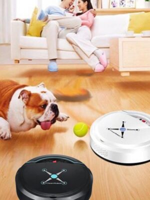 Smart Robot Vacuum Cleaner