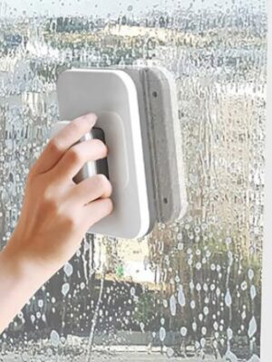 Magnetic Double-sided Wipe