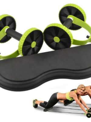 Crossflex Wheel Roller
