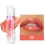 New Tube Lip Rich Lip Color Slightly Spicy Lip Honey Lip Glass Mirror Face Lip Mirror Liquid Lipstick