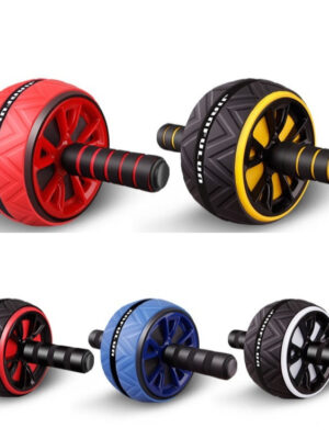 Fitness equipment abdominal wheel