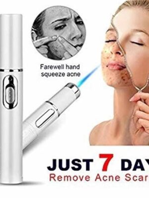 Blue Light Therapy Acne Laser Pen Soft Scar Wrinkle Removal Treatment Device Skin Care Beauty Equipment