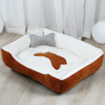 Large Dog Teddy Dog Pet Kennel