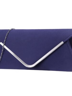 Women Clutch Wallet Bags For Party Wedding Soft Handbag Portable Thin Envelop Evening Purse for Bridal Dating