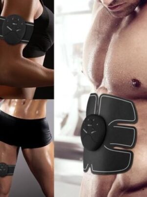 The Ultimate EMS Abs & Muscle Trainer