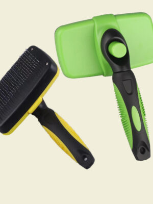 Pet Automatic Retractable Comb