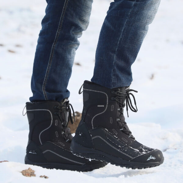Men's Winter Outdoor Snow Boots For Northeast China