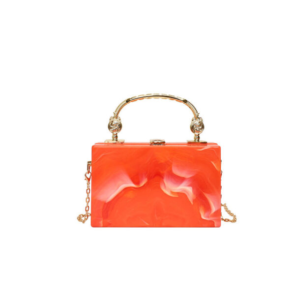 Stylish Evening Bag For Women Versatile Chain Crossbody Bag