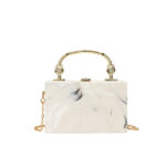Stylish Evening Bag For Women Versatile Chain Crossbody Bag