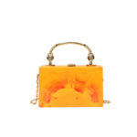 Stylish Evening Bag For Women Versatile Chain Crossbody Bag