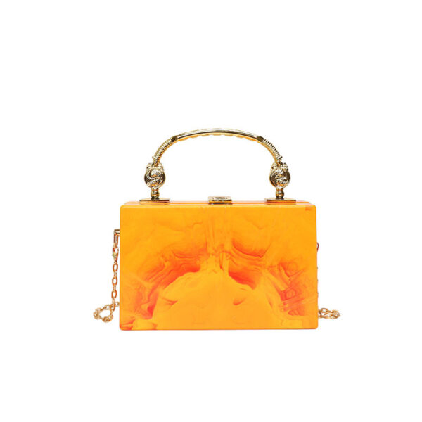Stylish Evening Bag For Women Versatile Chain Crossbody Bag