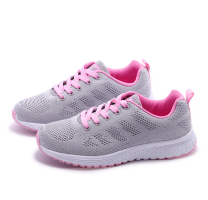 Non-slip shopping shoes sneakers