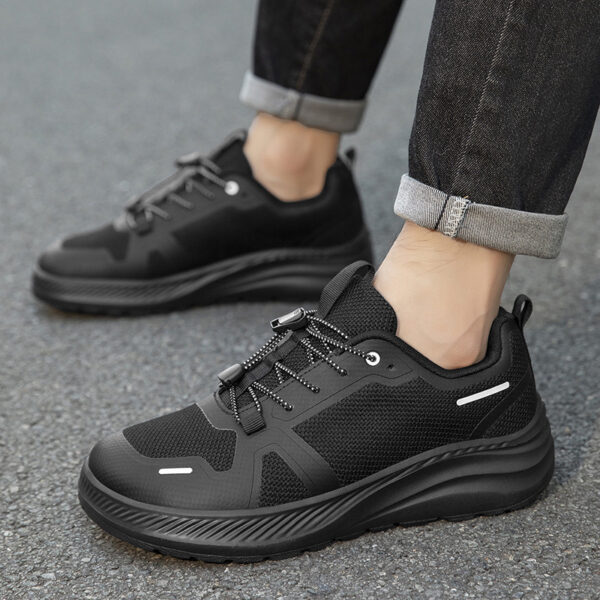 Men's Casual Athletic Shoes Breathable Mesh Sneakers
