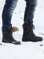 Men's Winter Outdoor Snow Boots For Northeast China