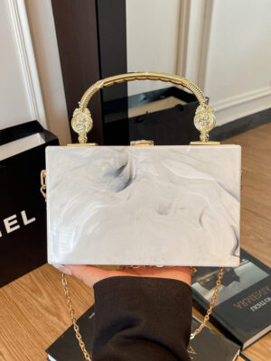 Stylish Evening Bag For Women Versatile Chain Crossbody Bag