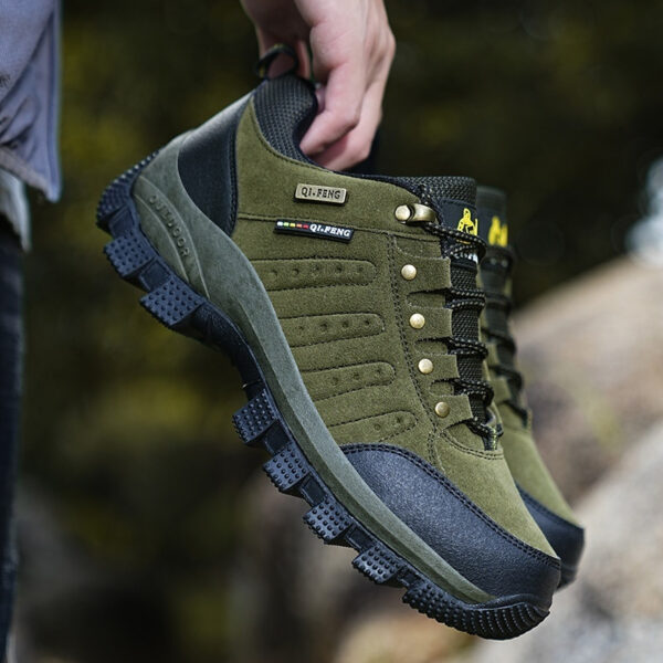 Plus-size Travel Outdoor Shoes For Couples