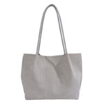 Commuter Vintage Large-capacity Underarm Bag New Casual Style