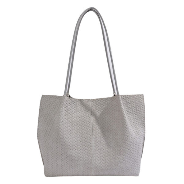 Commuter Vintage Large-capacity Underarm Bag New Casual Style